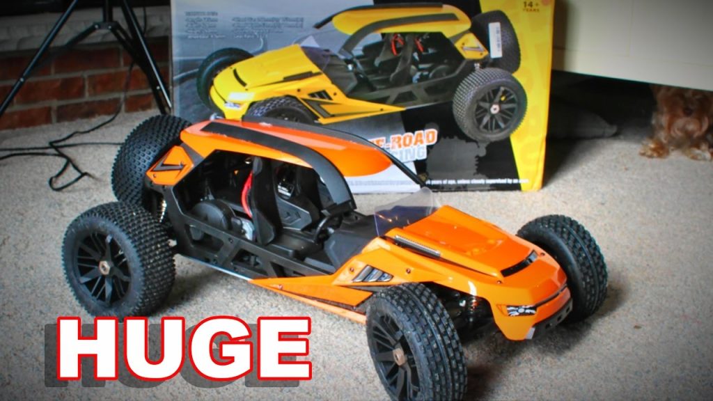 1 6 Rc Car