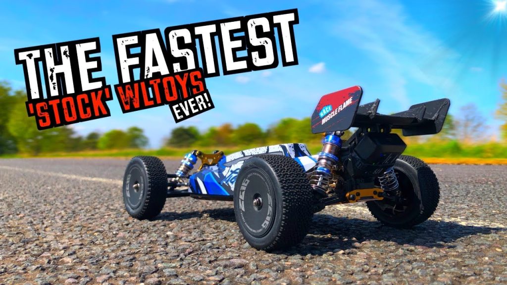 70 Mph Rc Car