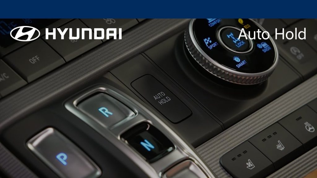 Auto Hold Hyundai