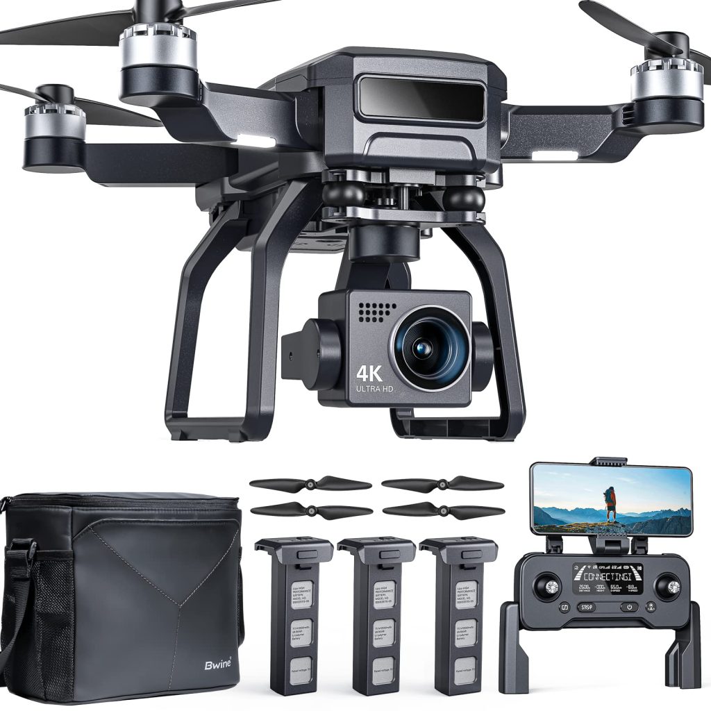 Best Beginner Drone With Camera And Gps