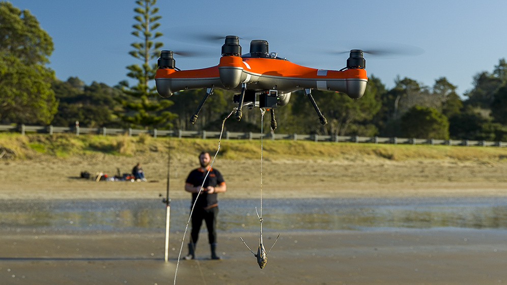 Best Drone for Fishing