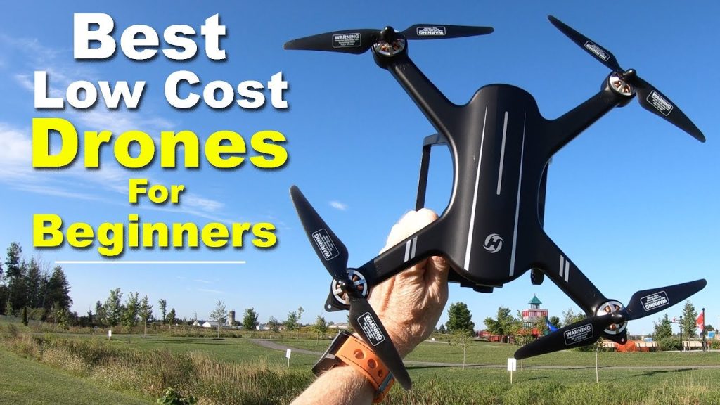 Best Drones for Beginners With Camera