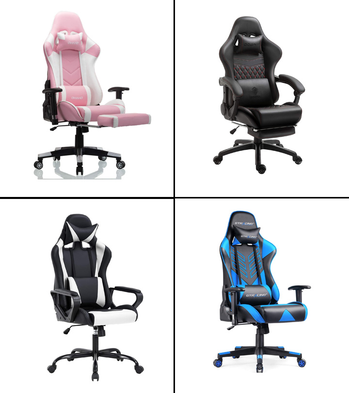 Best Gaming Chair for Back Pain