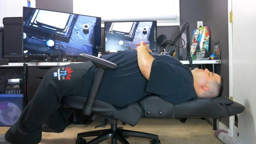 Best Gaming Chair for Big Guys