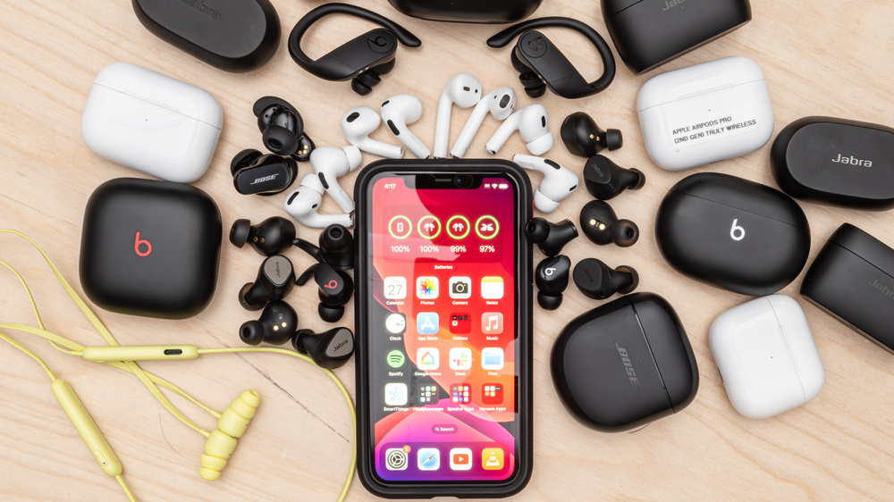 Best Wireless Earbuds for Iphone 13