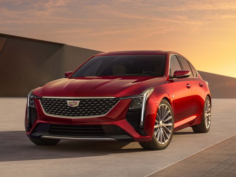 Cadillac Ct5 Price And Specifications