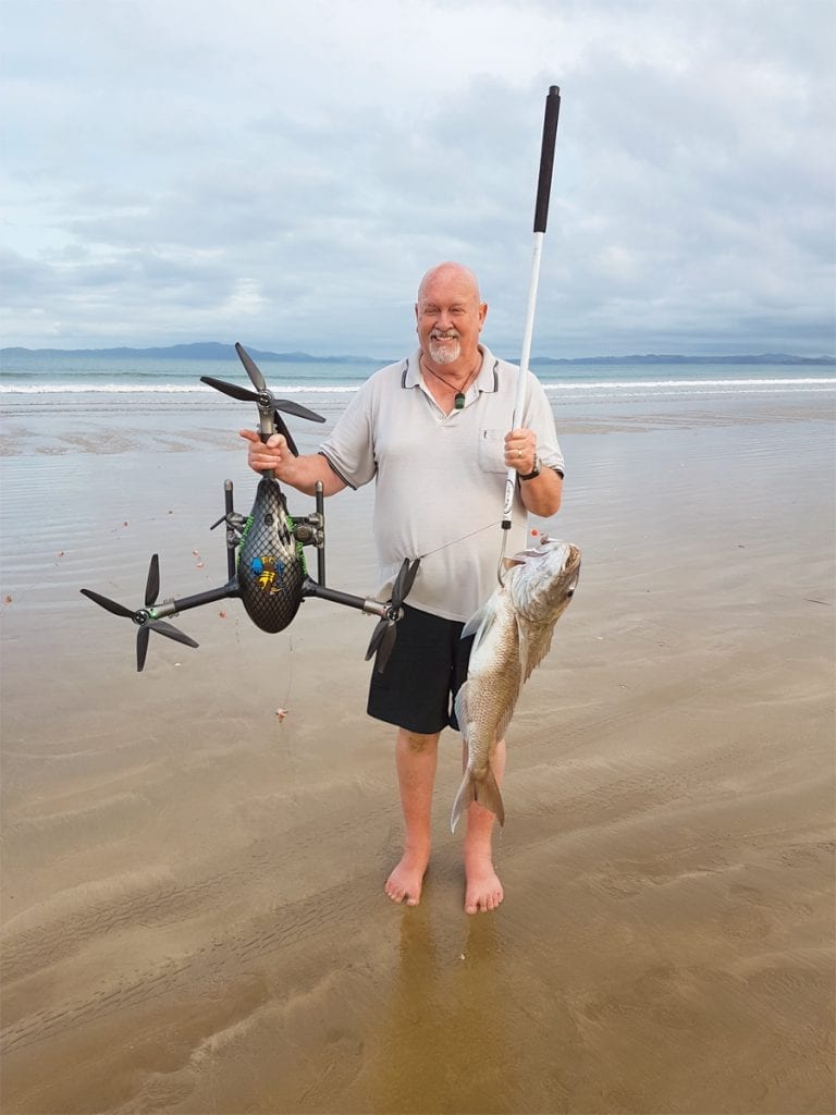 Cheap Fishing Drone