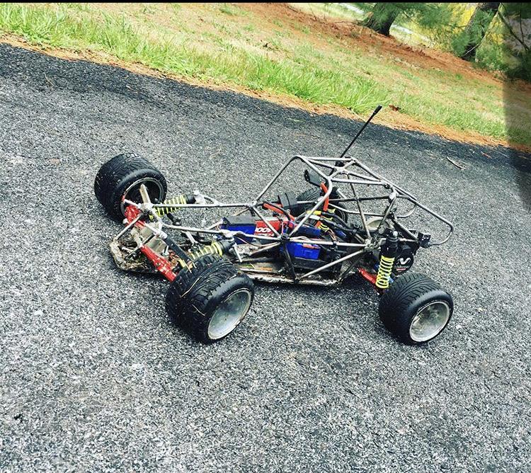 Custom Rc Cars