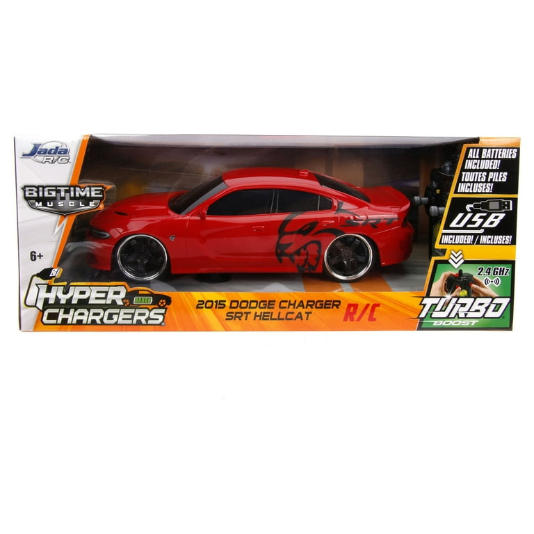 Dodge Charger Rc Car