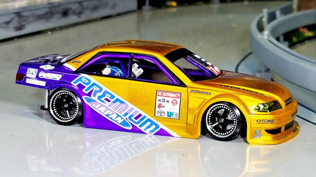 Drift Rc Car Bodies