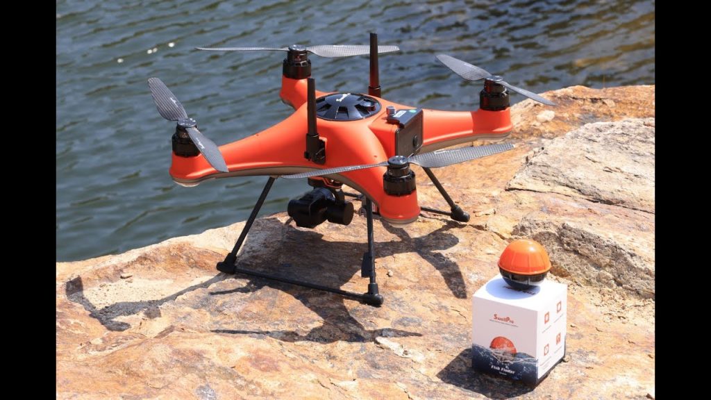 Drone Fish Finder