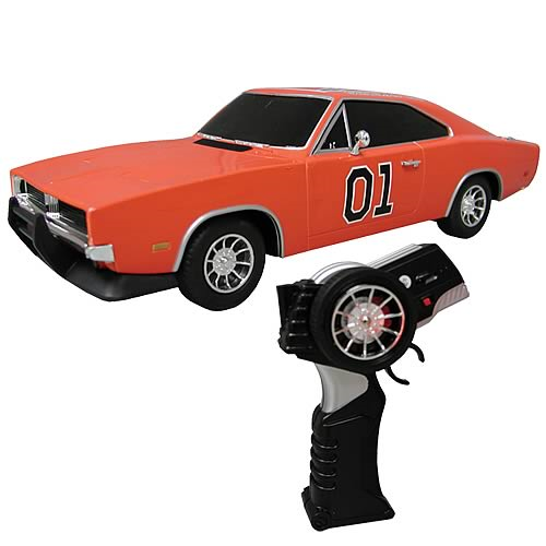 Dukes of Hazzard Rc Car