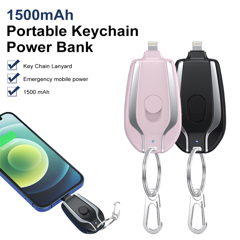 Fast Charging Mobile Power Bank