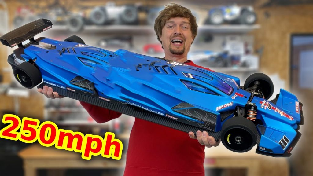 Fastest Rc Car in the World