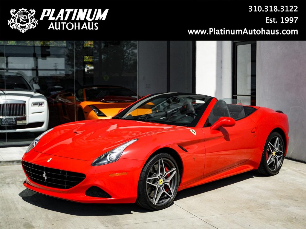 Ferrari for Sale California