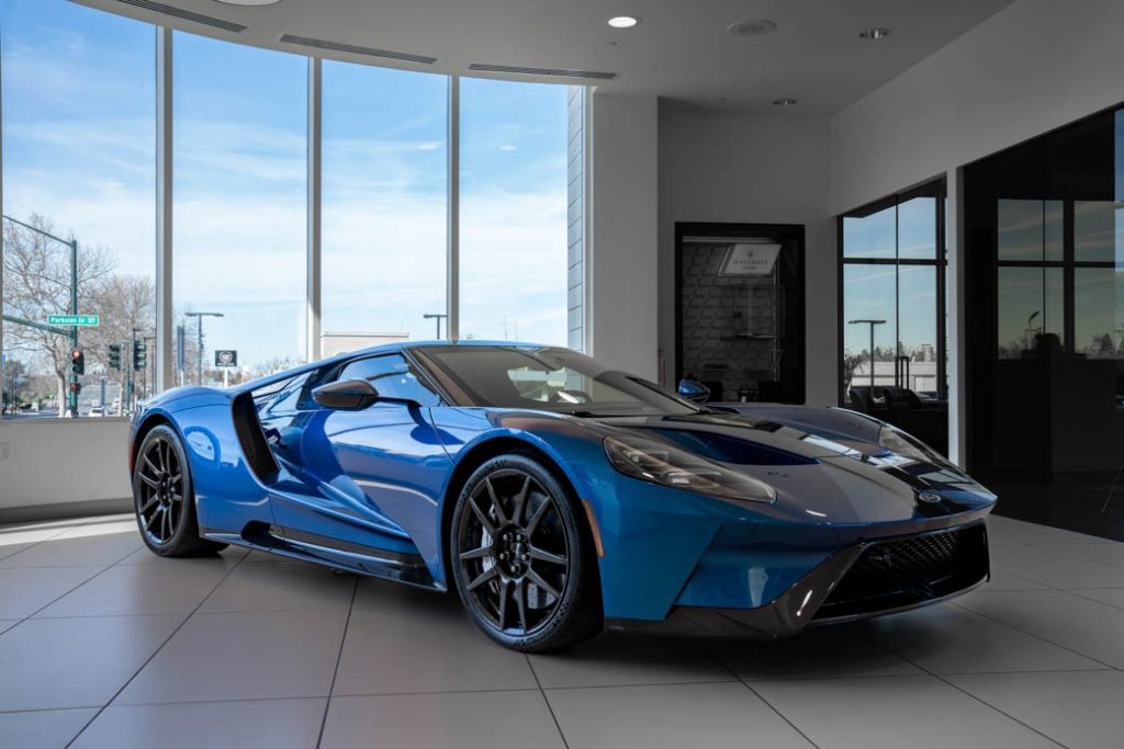 Ford Gt for Sale California