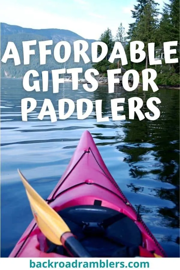 Gifts for Kayakers