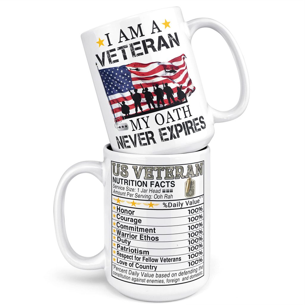 Gifts for Veterans