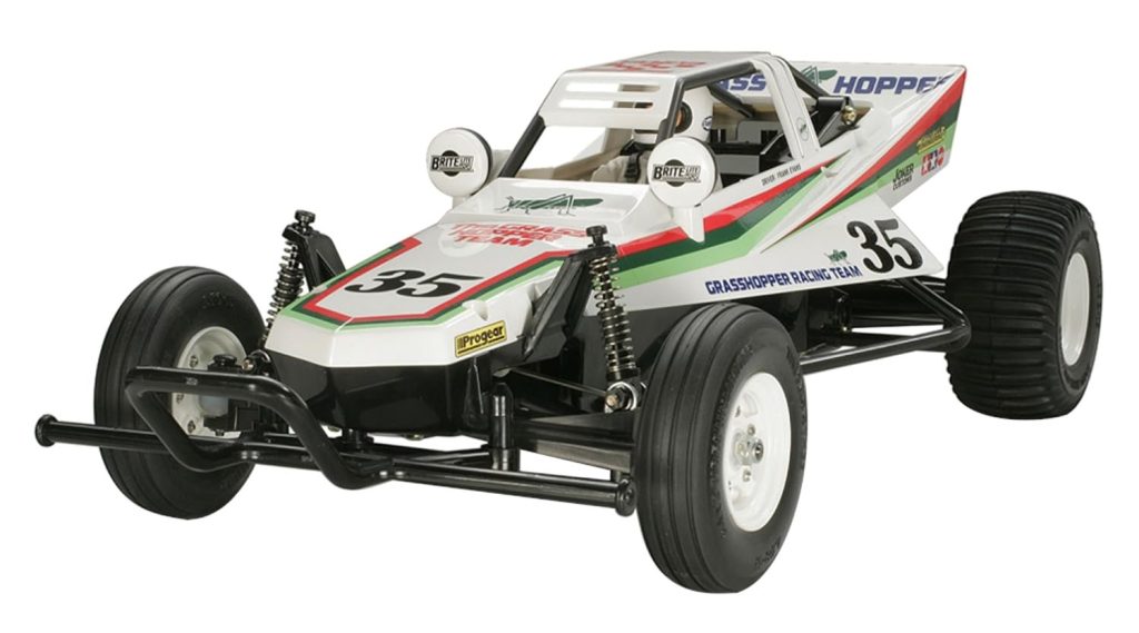 Grasshopper Rc Car