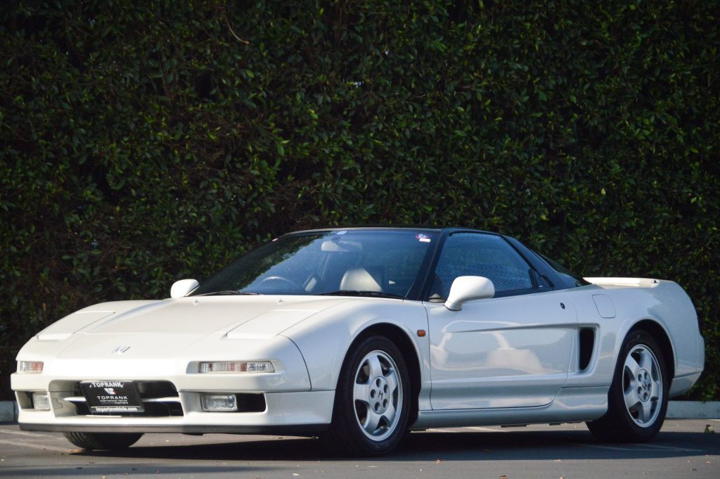 Honda Nsx for Sale California