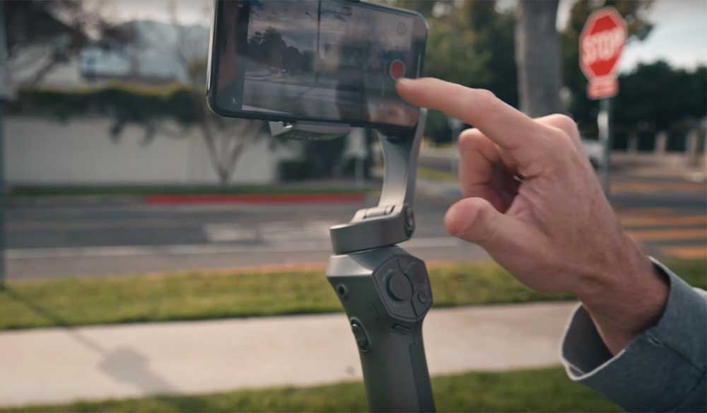 How to Use Gimbal for Iphone