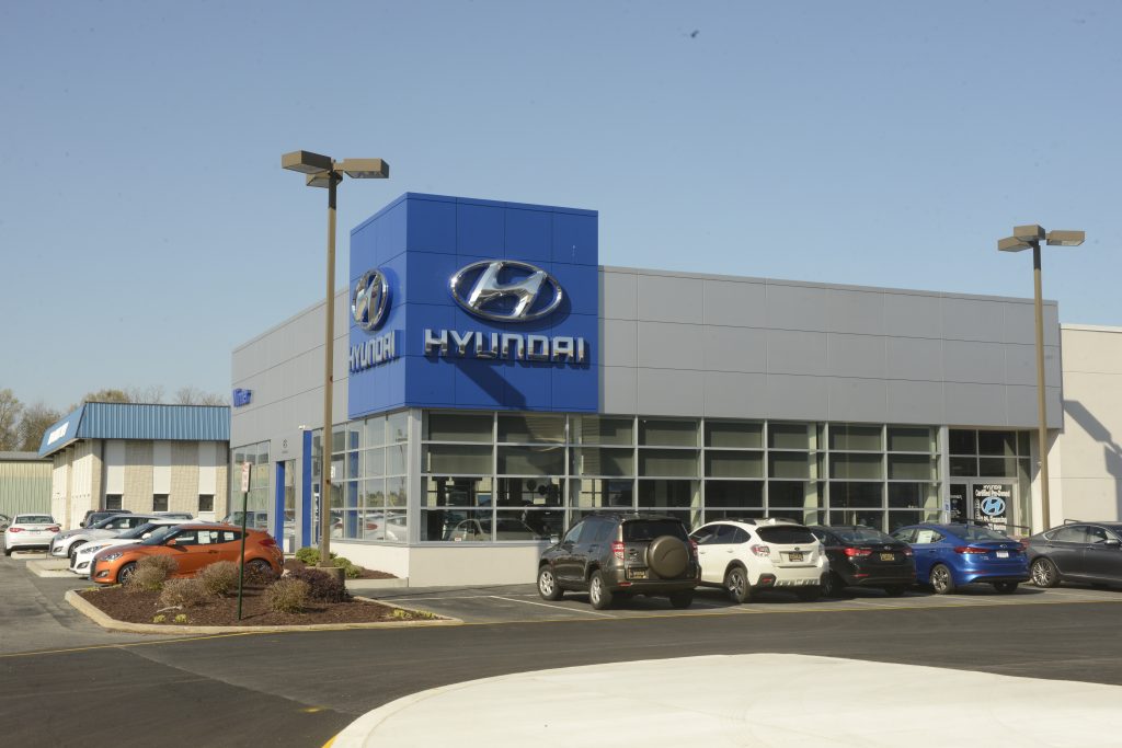 Hyundai Dealers in Delaware