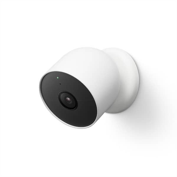 Indoor/Outdoor Wireless Security Cameras