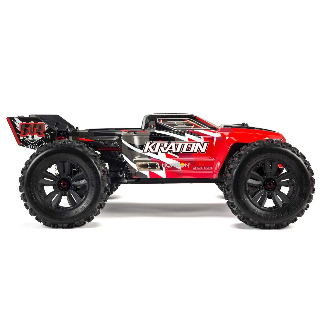 Kraton Rc Car