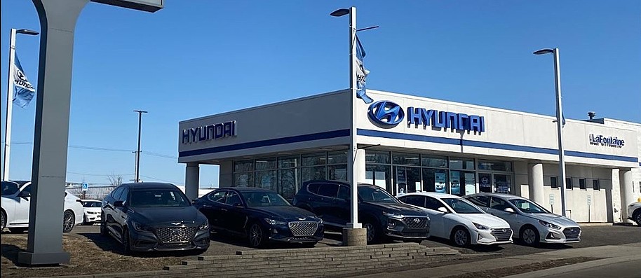 Lafontaine Hyundai