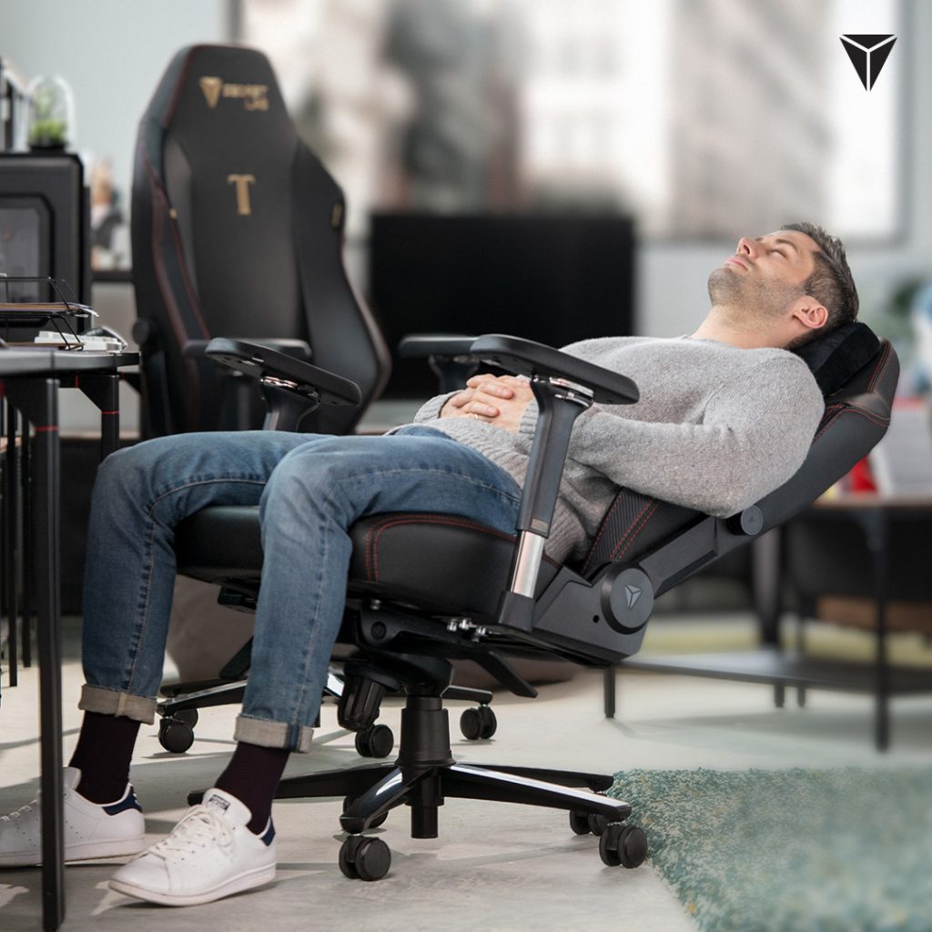 Most Comfortable Gaming Chair