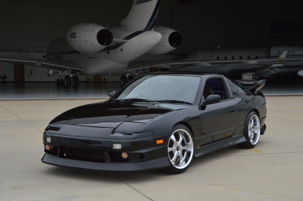 Nissan 180Sx for Sale California