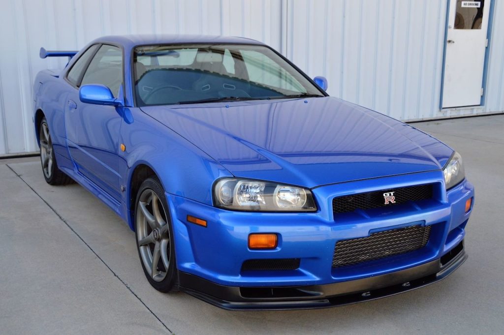 Nissan R34 for Sale California