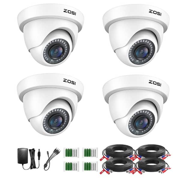 Outdoor Security Cameras for Home