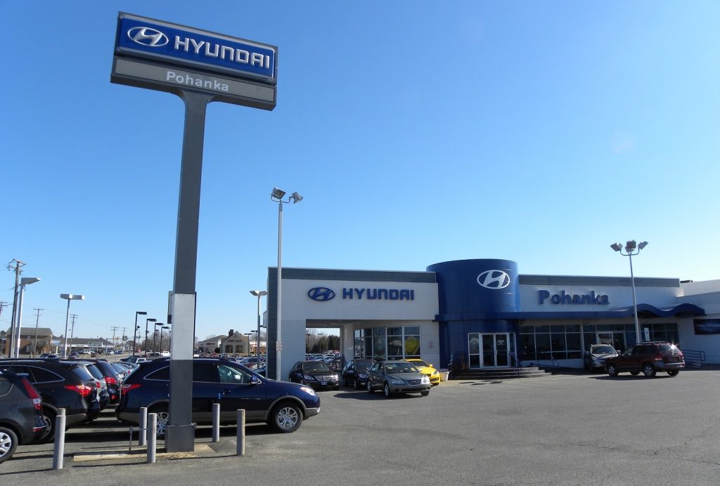 Pohanka Hyundai Fredericksburg