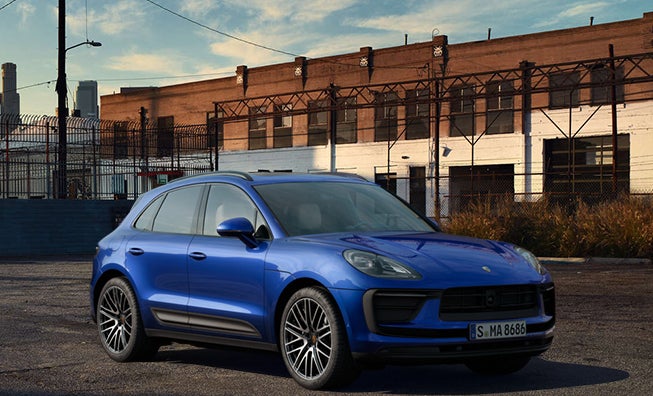 Porsche Macan Price California