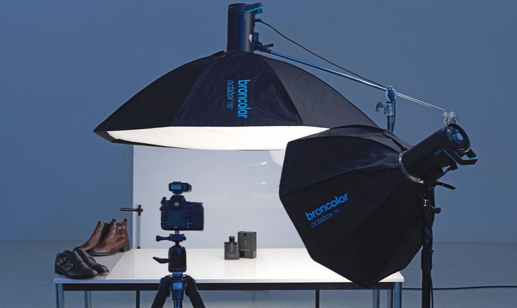 Product Photography Setup