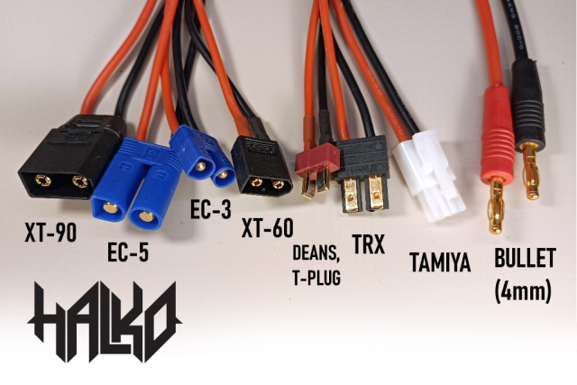 Rc Car Battery Connectors