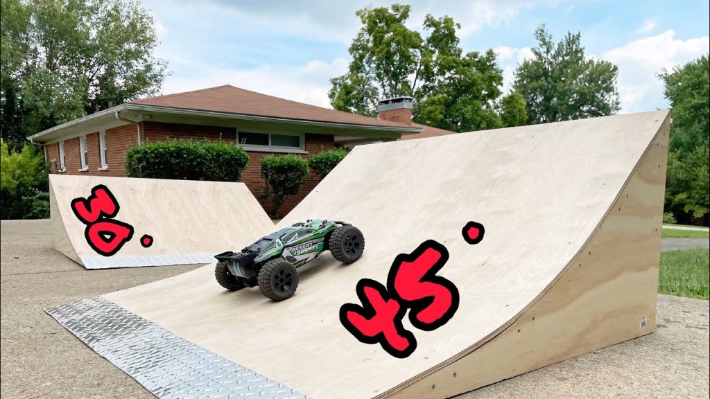 Rc Car Ramps