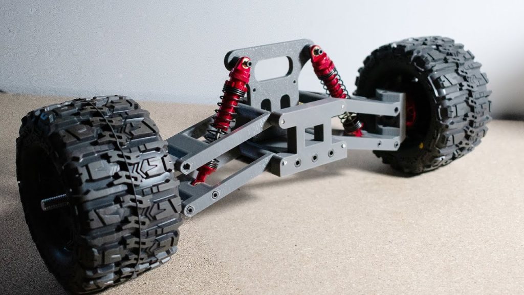 Rc Car Suspension