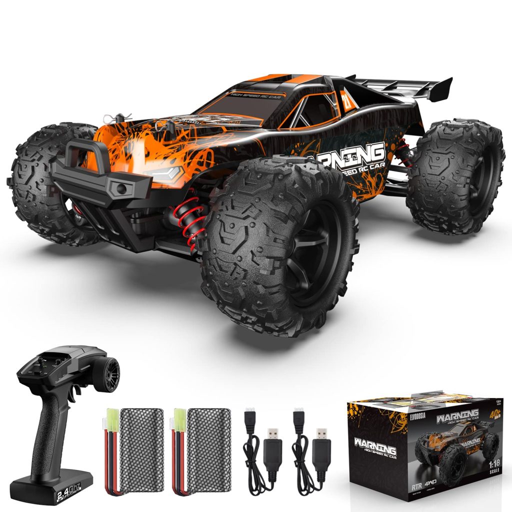 Rc Cars 1/18 Scale