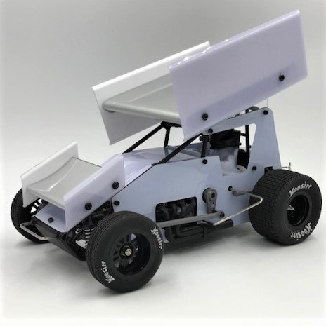 Rc Sprint Car