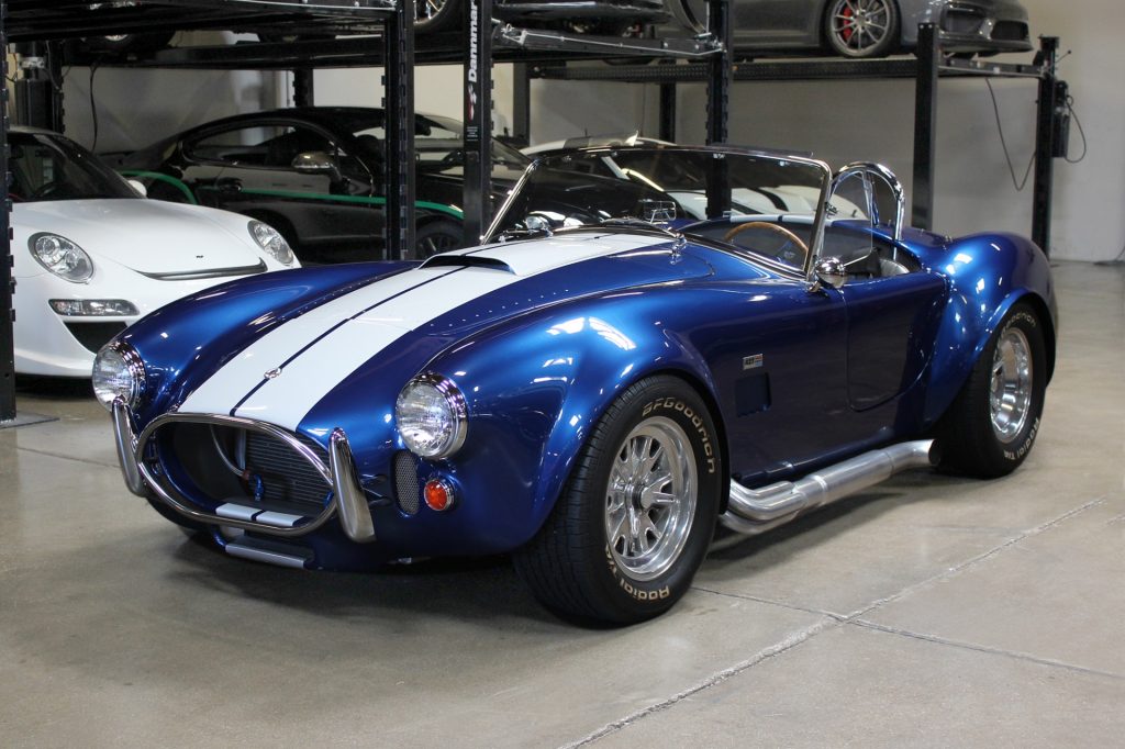 Shelby Cobra for Sale California