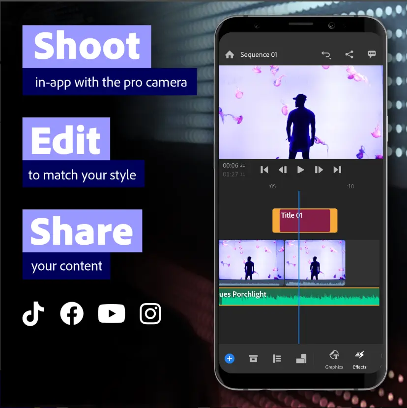 Top 20 Best Video Edit App for Mobile