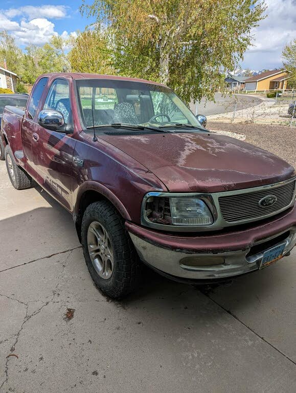 Used Trucks for Sale in Sacramento under $3000