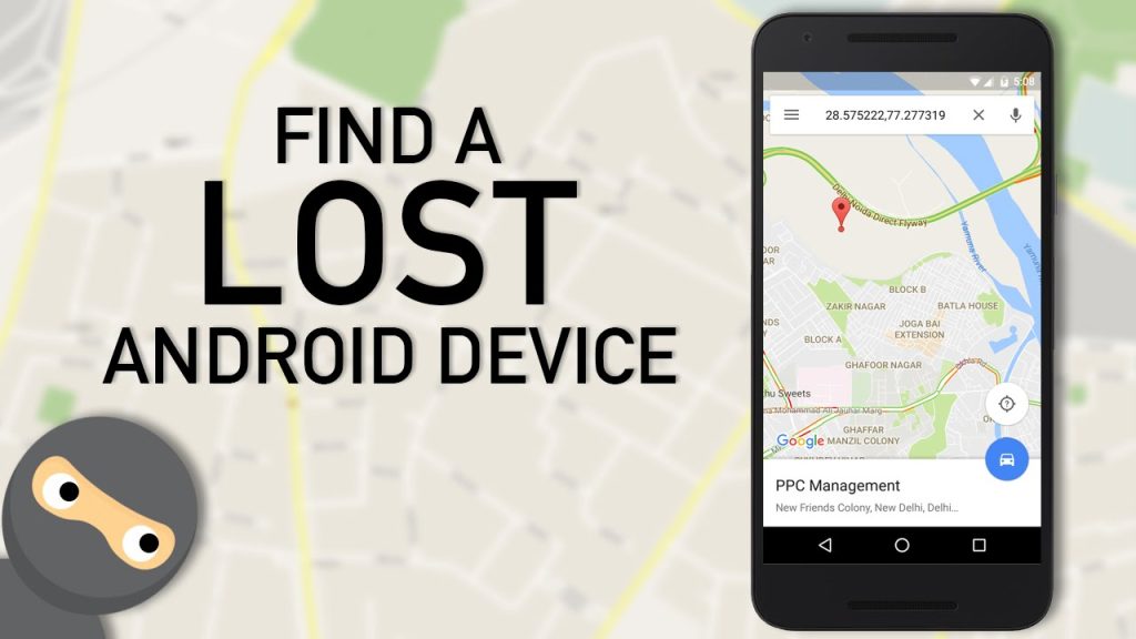 Ways to Track the Location of a Stolen Phone