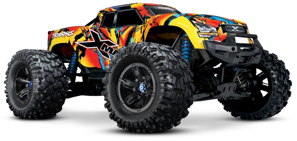 X-Maxx Rc Car