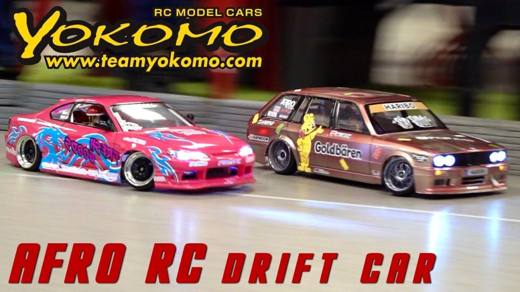 Yokomo Rc Drift Car