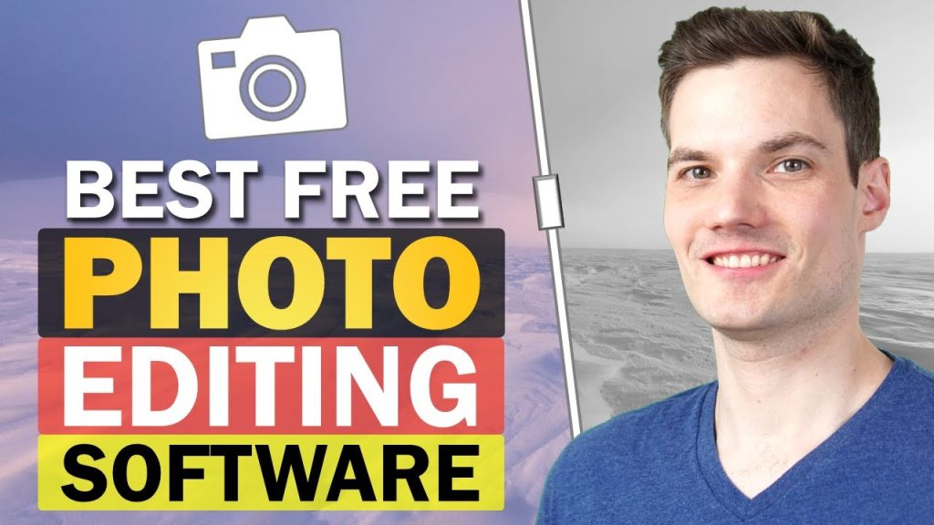 Free Photo Editing Software